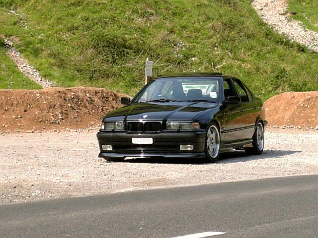Pic Request E36's lowered 60mm