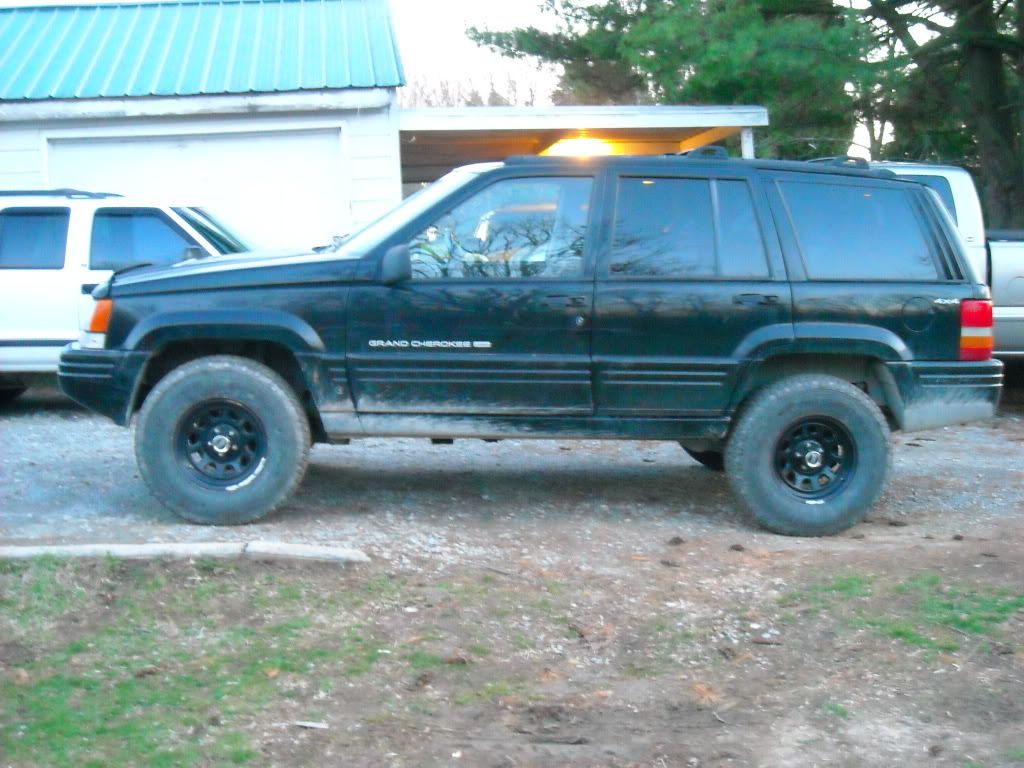 ZJ budget boost pics Jeep Enthusiast Forums