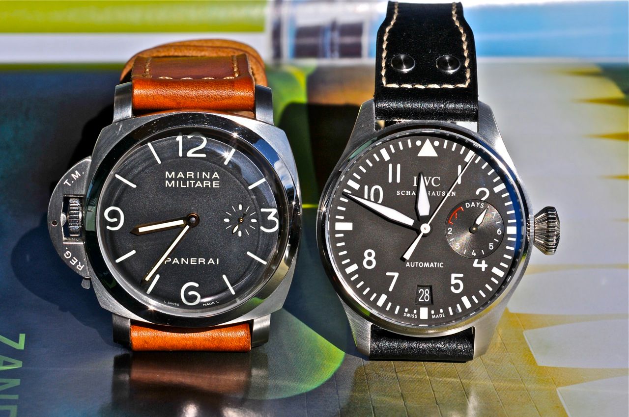 Santos De Cartier Replica Watch