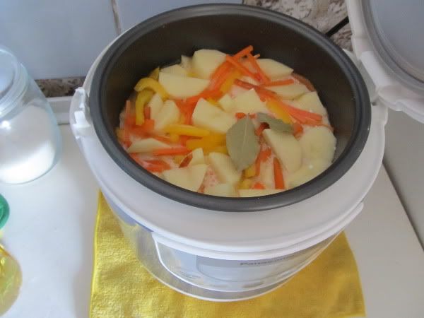 включаем