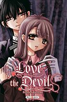 Love is the Devil - T1 - Pedoro Toriumi