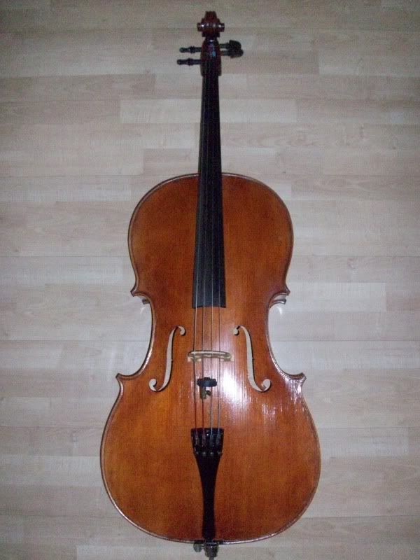 Used Cello
