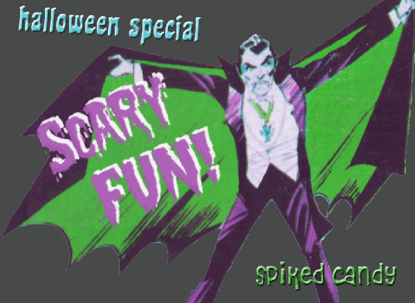 Halloween special