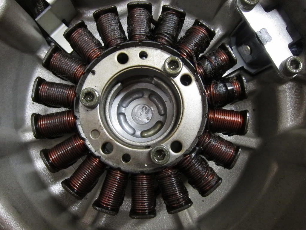 Stator or Ignition Coil or ??? DRZ 400 ThumperTalk