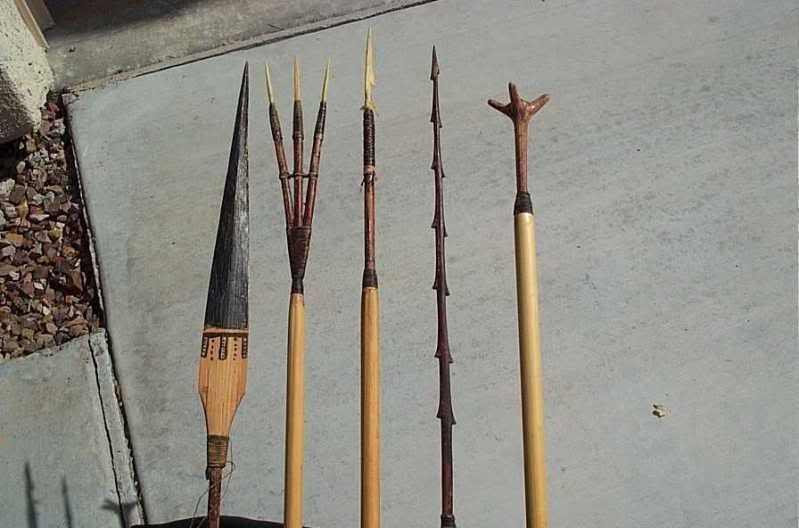 Primitive fish arrow help in Archery Arrows & Quivers Forum