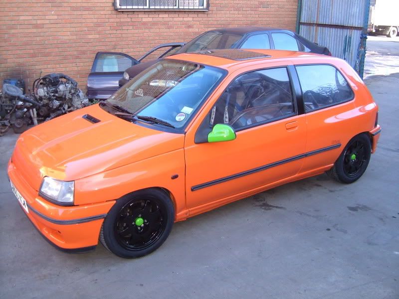 Audi Tt White Black Wheels. orange with lack wheels