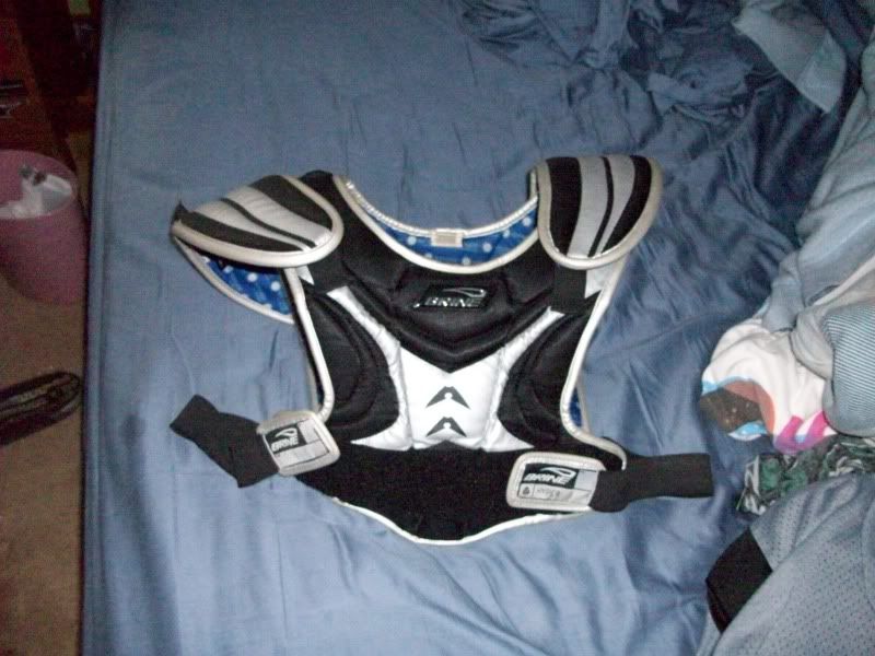 LAX GEAR! the ulimate lax pro.