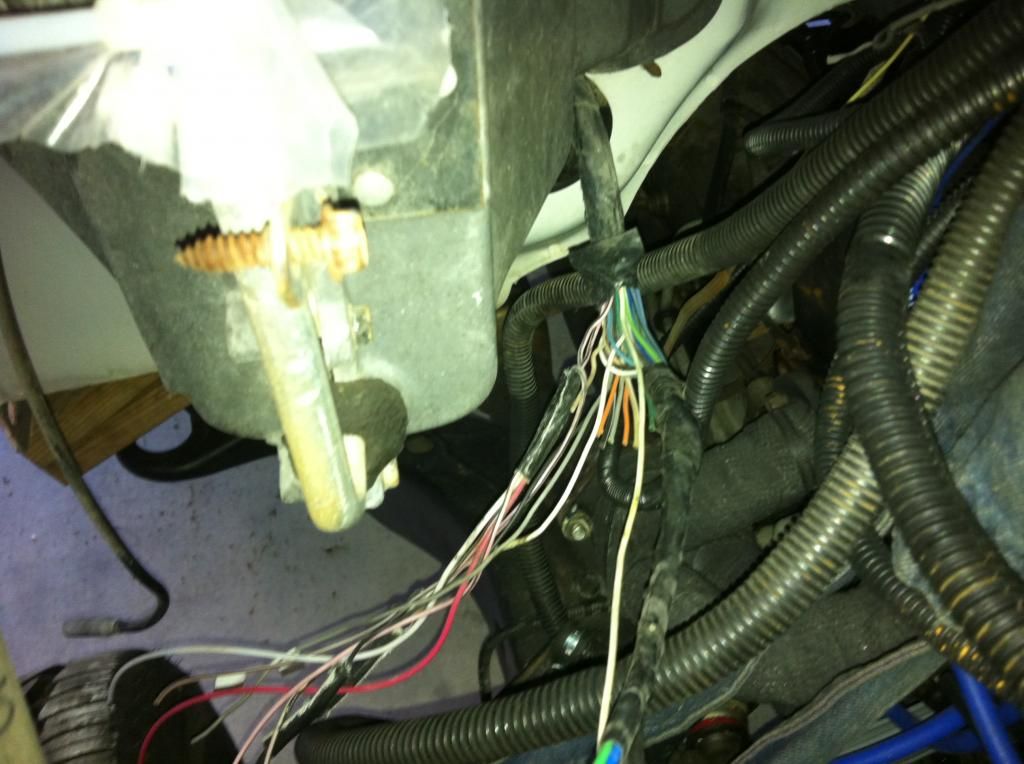Another wiring question. | S-10 Forum