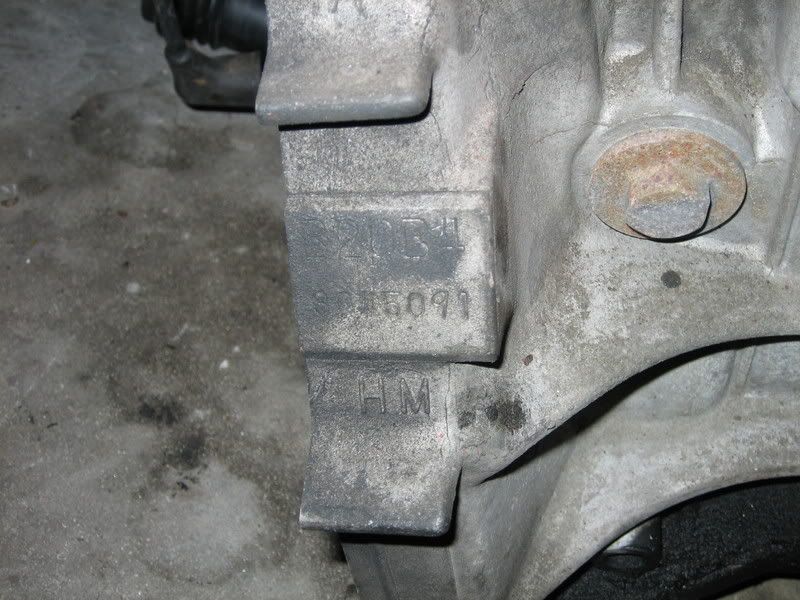 Honda spun bearing repair