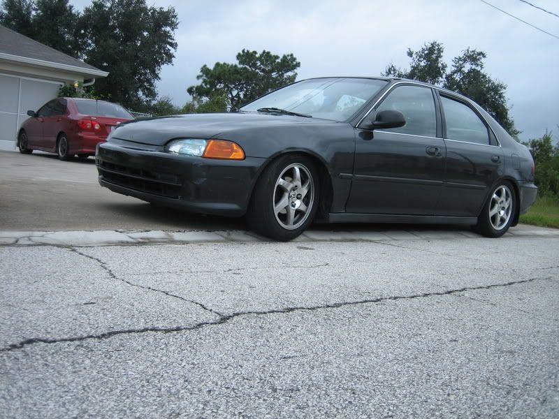 93 4 Door Eg Tampa Racing