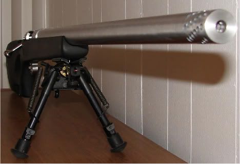 Thunder Valley Precision Rifle