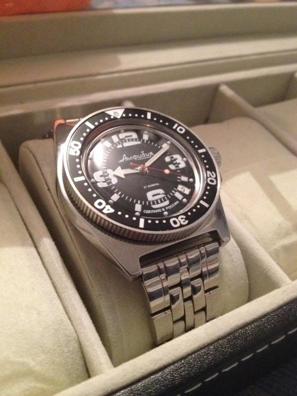 sekonda divers watch 200m