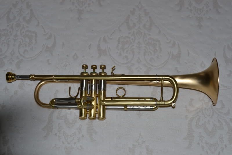 Olds Special Trumpet