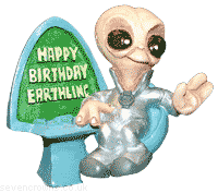 birthday alien