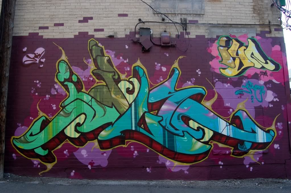 Jive Graffiti