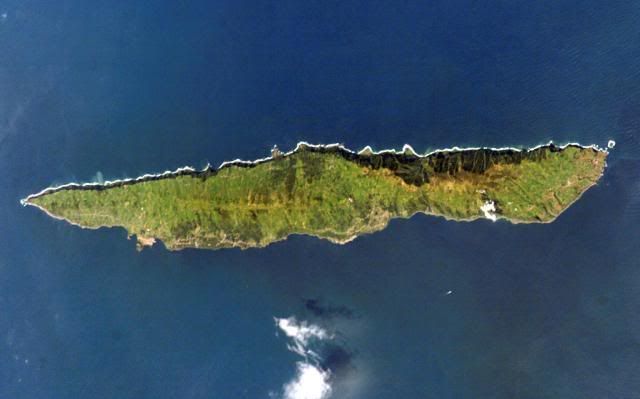 Остров Сан-Жоржи