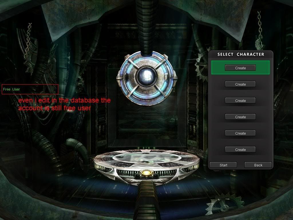 balmungx30 - Gps warp bug - RaGEZONE Forums