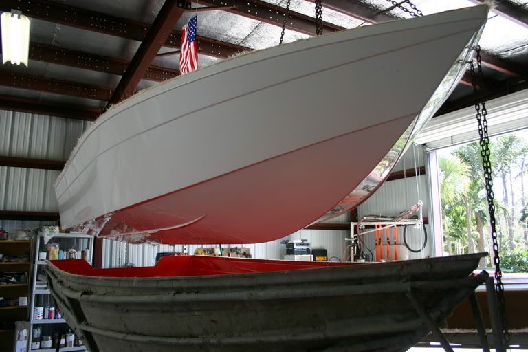 Fibreglass Boats Design Plans
