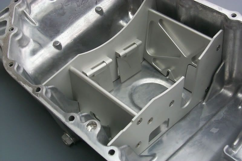 K20A2 Baffled Oil Pan Suggestions? Page 8 Honda / Acura K20a K24a