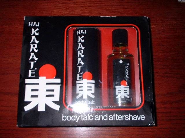 hai karate gift set