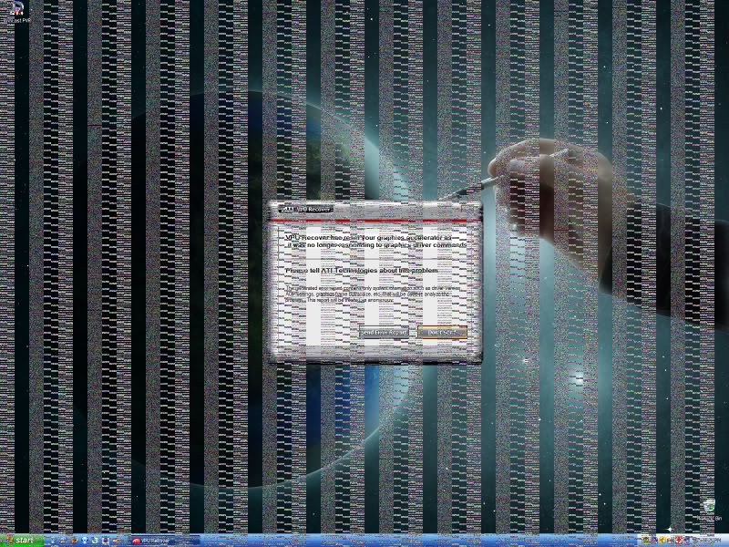 Graphic Card Problem