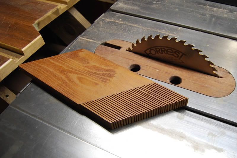 Home made Feather boards Woodworking Talk