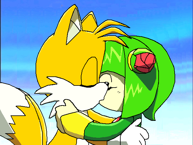 tails and cosmo copy