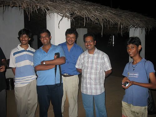 BAS members with dr suresh