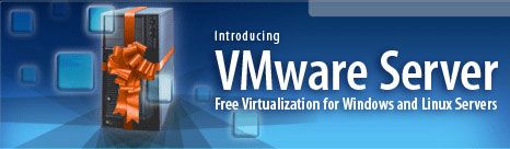VMWare Server is now free
