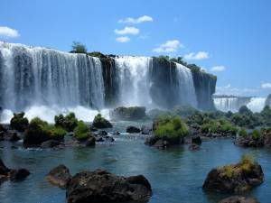 Iguazu Falls, Agentina