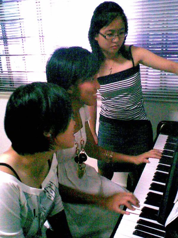 learn piano