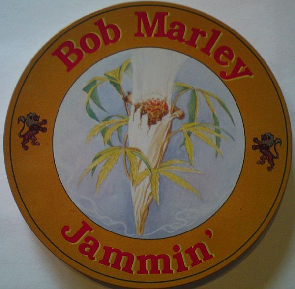 BOB MARLEY - Jammin