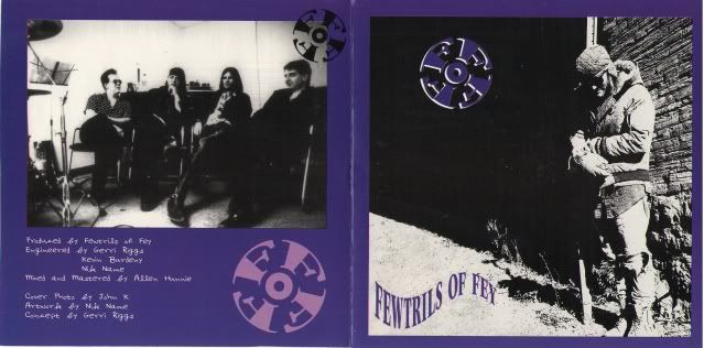 FEWTRILS OF FEY - FEWTRILS OF FEY
