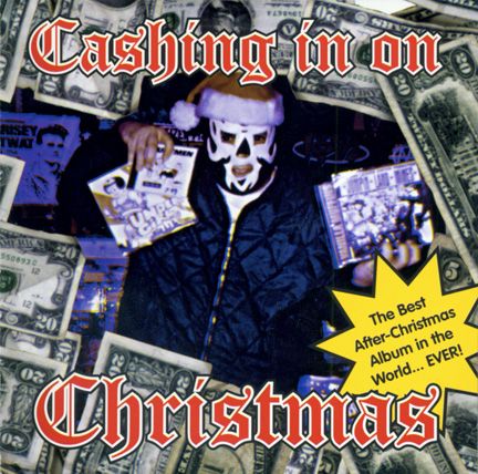 THORAZINE/HEADWOUND/BOMB SQUADRON - CASHING IN ON CHRISTMAS