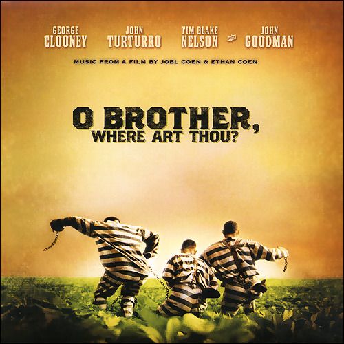 ALISON KRAUSS/NORMAN BLAKE/SOGGY BOTTOM BOYS - OH BROTHER WHERE ART THOU OST