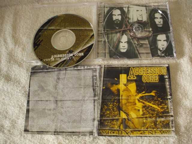 Aggression Core - Victim Or Enemy