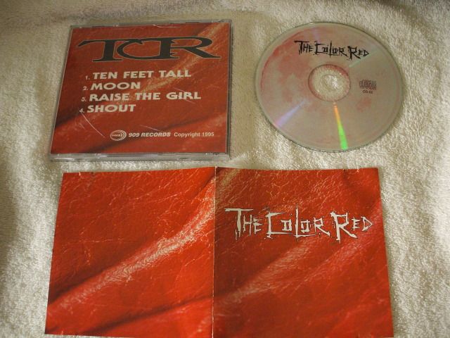 Color Red - The Red Ep