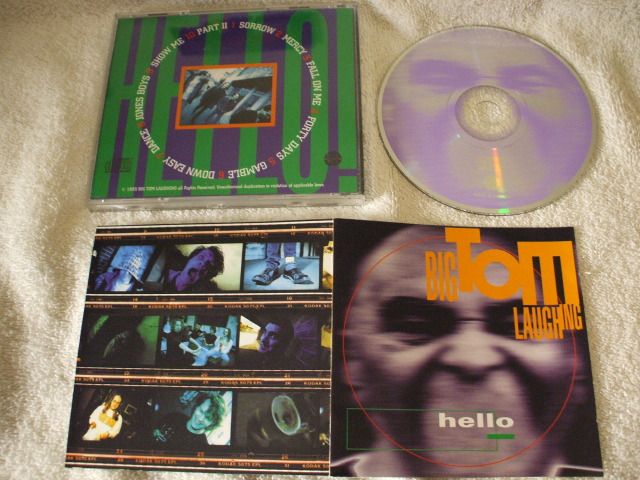 Big Tom Laughing - Hello