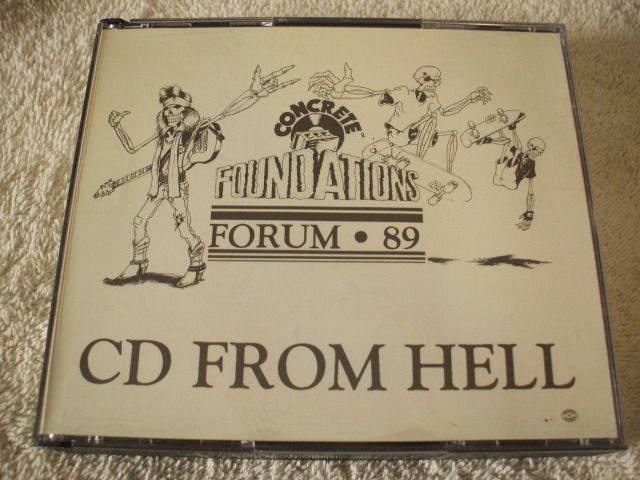 Toy Roz/powermad/dirty Blonde - Foundations Forum 89