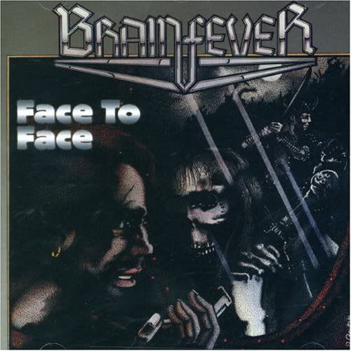 Brainfever - Face To Face +2