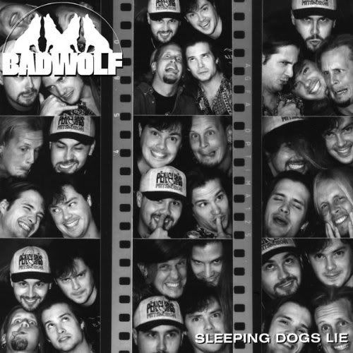 Badwolf - Sleeping Dogs Lie
