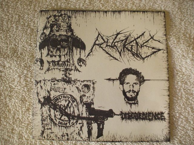 Ruckus - Disobedience