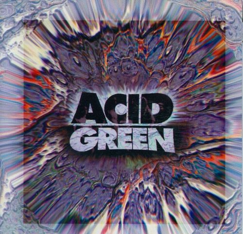 Acid Green - Nuclei
