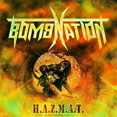 Bombnation - Hazmat