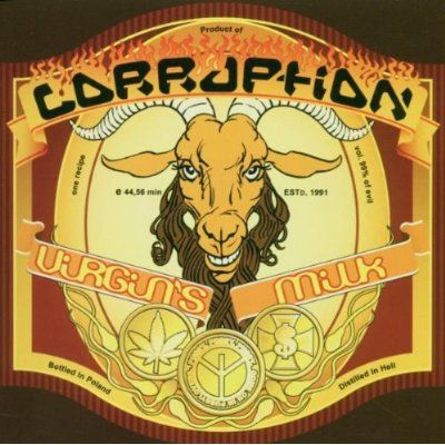 Corruption - Virgins Milk