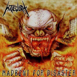 Hatework - Madbent For Disaster