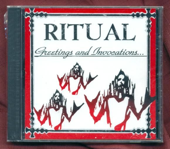 Ritual - Greetings And Invocations