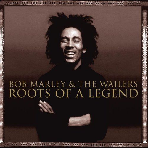 BOB MARLEY - ROOTS OF A LEGEND