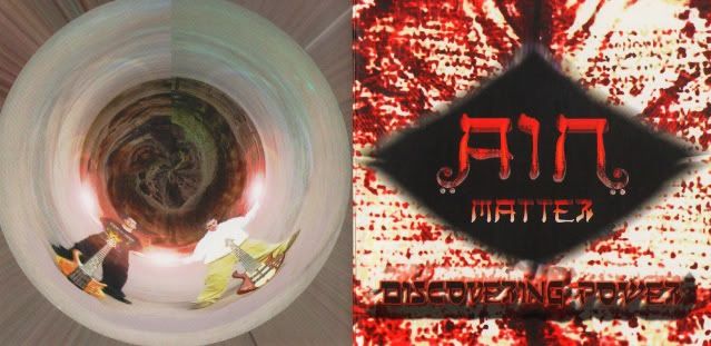 AINMATTER - DISCOVERING POWER