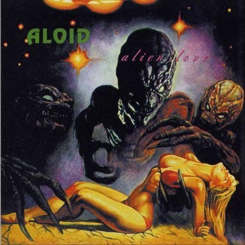 ALOID - ALIEN LOVE SONGS